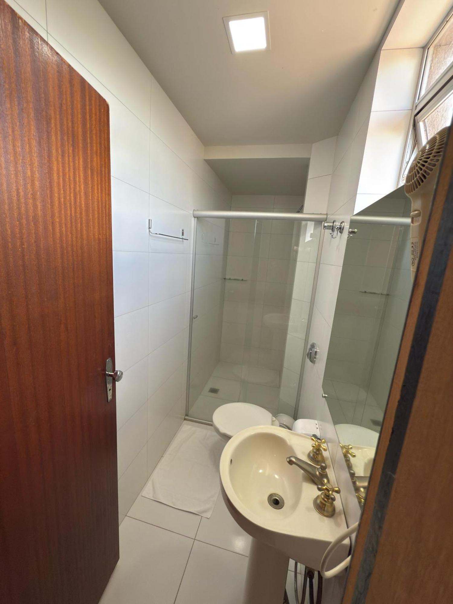 Hotel Santa Maria Campo Mourao Bagian luar foto
