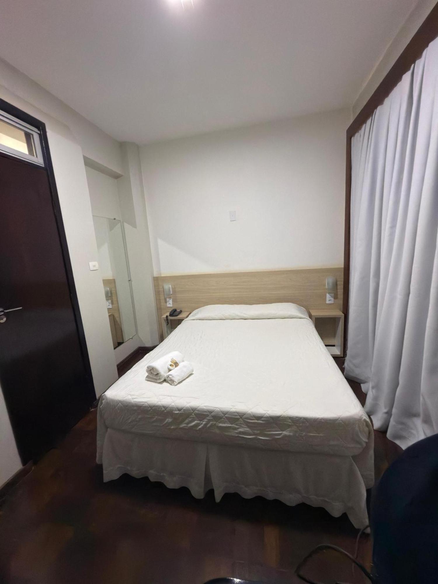 Hotel Santa Maria Campo Mourao Bagian luar foto