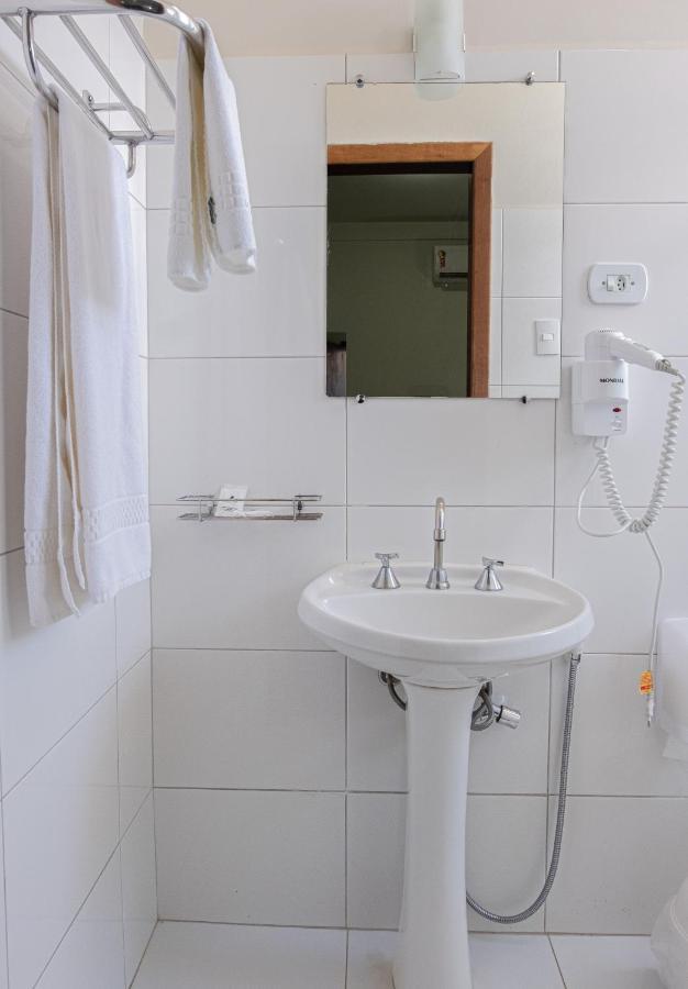 Hotel Santa Maria Campo Mourao Bagian luar foto