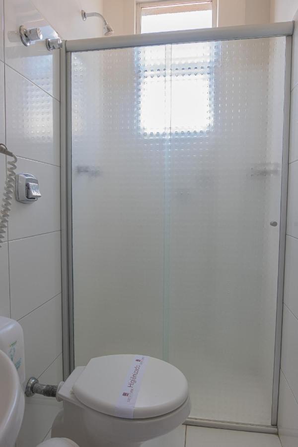 Hotel Santa Maria Campo Mourao Bagian luar foto